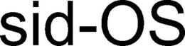 SID-OS trademark