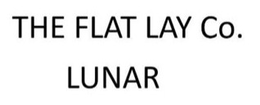 THE FLAT LAY CO. LUNAR trademark