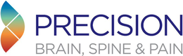 PRECISION BRAIN, SPINE & PAIN trademark