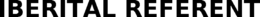 IBERITAL REFERENT trademark