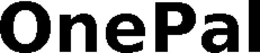 ONEPAL trademark