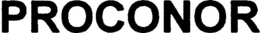 PROCONOR trademark