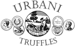 URBANI TRUFFLES URBANI TRUFFLES MARCA DI FABBRICA VITTORIO EMANUELE THREE REDITALIA ESPOSIZIONE INTERNAZIONALE IN ROMA 1912 TORINO 1911 ESPOSIZIONEINTERNAZIONALE TORINO 1911 A PAOLO URBANI PARIGI 1910 trademark