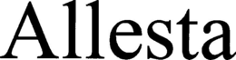 ALLESTA trademark
