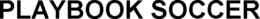 PLAYBOOK SOCCER trademark