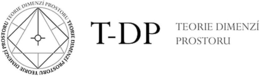 T-DP TEORIE DIMENZÍ PROSTORU TEORIEDIMENZÍ PROSTORU TEORIE DIMENZÍ PROSTORU TEORIE DIMENZÍ PROSTORU trademark