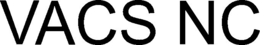 VACS NC trademark