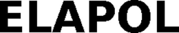ELAPOL trademark