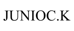 JUNIOC.K trademark