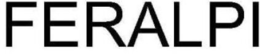 FERALPI trademark