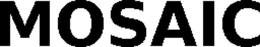 MOSAIC trademark