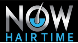 NOW HAIR TIME trademark