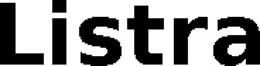 LISTRA trademark