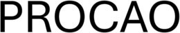 PROCAO trademark