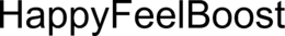 HAPPYFEELBOOST trademark