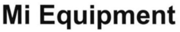 MI EQUIPMENT trademark