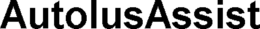 AUTOLUSASSIST trademark
