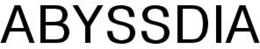 ABYSSDIA trademark