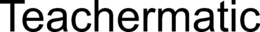 TEACHERMATIC trademark