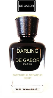 DE GABOR DARLING DE GABOR PARIS PARFUMEUR CREATEUR NICHE trademark