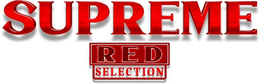 SUPREME RED SELECTION trademark