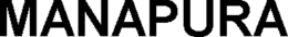MANAPURA trademark