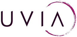 UVIA trademark