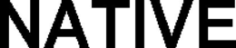 NATIVE trademark
