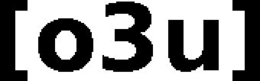 [O3U] trademark