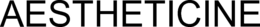 AESTHETICINE trademark