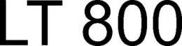 LT 800 trademark