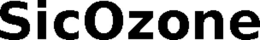 SICOZONE trademark