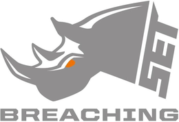 SET BREACHING trademark