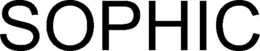 SOPHIC trademark