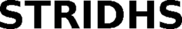 STRIDHS trademark