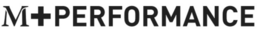 M+PERFORMANCE trademark