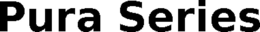 PURA SERIES trademark