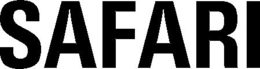 SAFARI trademark