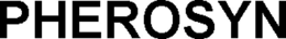 PHEROSYN trademark