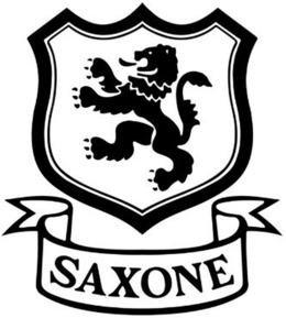 SAXONE trademark