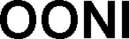 OONI trademark