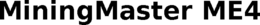 MININGMASTER ME4 trademark