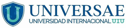 U UNIVERSAE UNIVERSIDAD INTERNACIONAL UIU trademark