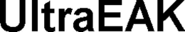 ULTRAEAK trademark