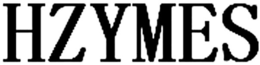 HZYMES trademark