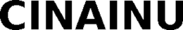 CINAINU trademark