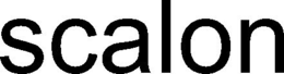SCALON trademark