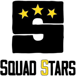 S SQUAD STARS trademark