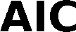 AIC trademark