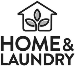 HOME & LAUNDRY trademark